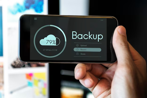 Why Data Backup is Crucial for Businesses 