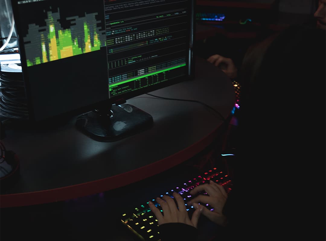 Information security on the Internet