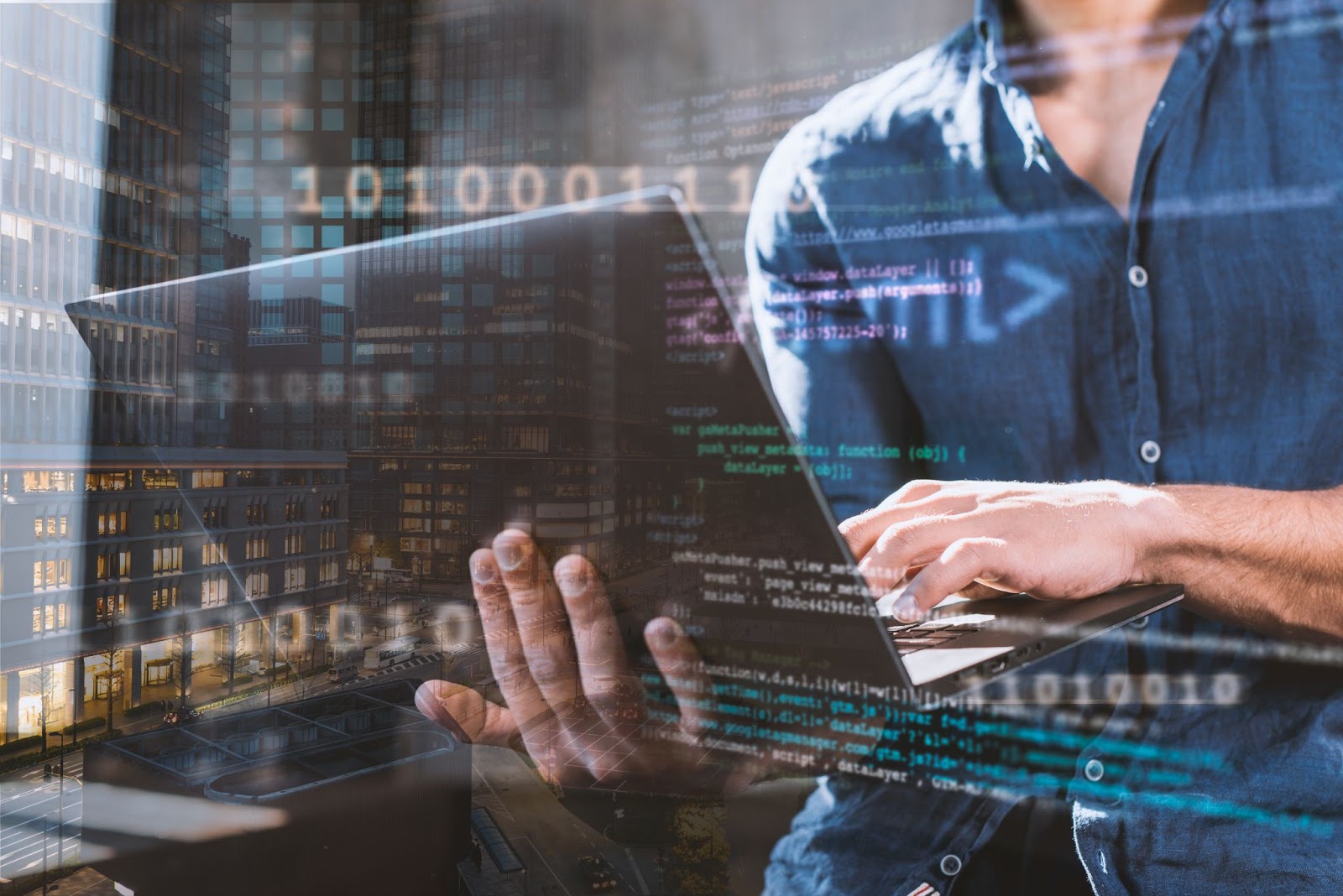 Enhancing Business with Managed IT Services Toronto