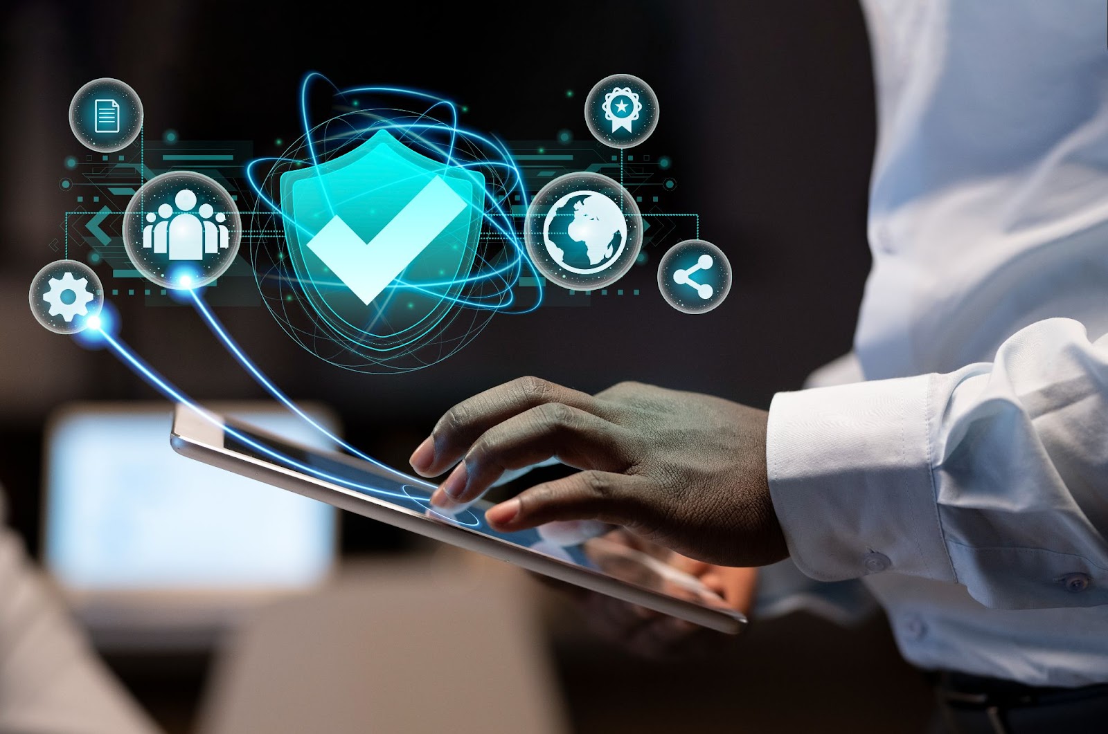 Key Elements of Cyber Security